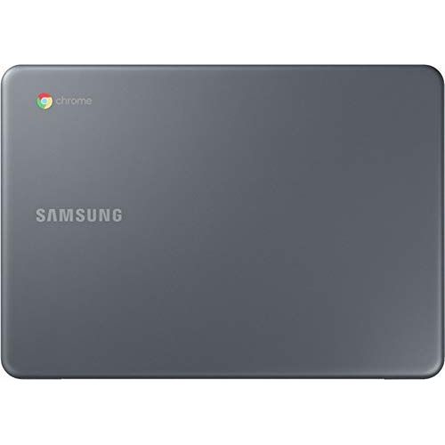 삼성 Samsung Chromebook 3, 11.6 Screen, Intel Celeron N3060, 4GB Memory, 32GB eMMC Flash Memory Solid State, Night Charcoal