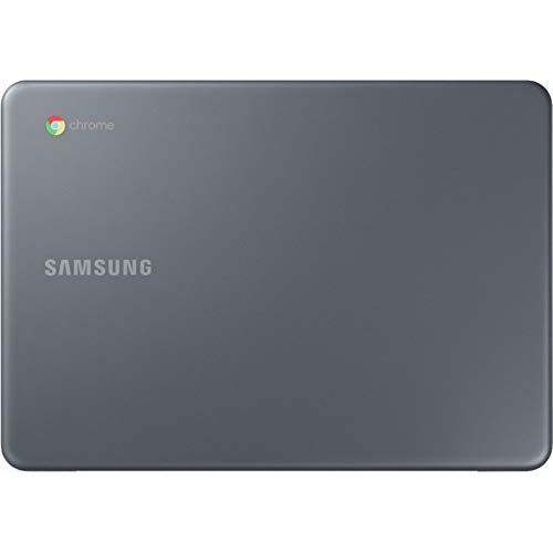 삼성 Samsung Chromebook 3, 11.6 Screen, Intel Celeron N3060, 4GB Memory, 16GB eMMC Flash Memory Solid State, Night Charcoal