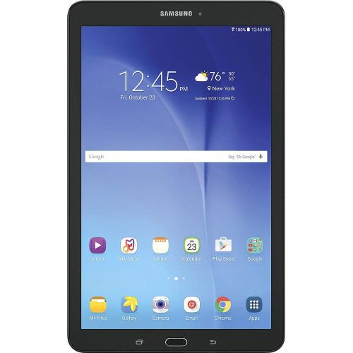 삼성 Samsung Galaxy Tab E | 9.6 (1280 x 800) Resolution | Qualcomm APQ Quad-Core Processor | 1.5GB Memory | 16GB ROM | Android 5.1 OS | 5MP Rear-Facing Camera | Bluetooth 4.0 | Customiz