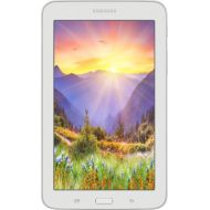 Newest Samsung Galaxy Tab E Lite Flagship High Performance 7 inch Tablet PC | Spreadtrum T-Shark Quad-Core | 1GB RAM | 8GB | Bluetooth | WIFI | Android 4.4 KitKat OS (White)