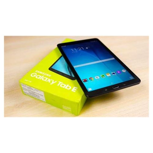 삼성 Samsung Galaxy Tab E 9.6 16GB WiFi - Black with $25 Google Play Credit