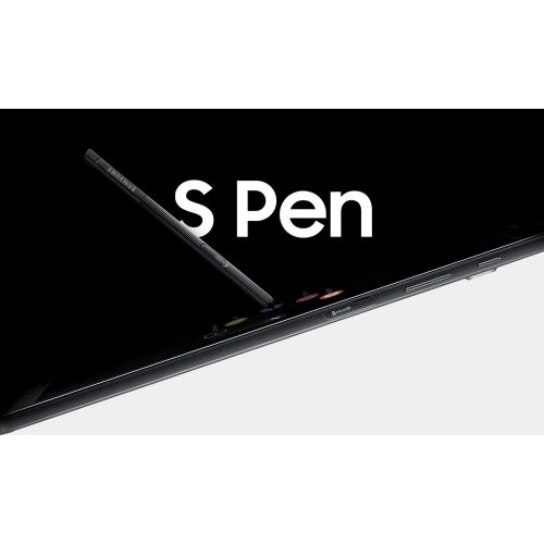 삼성 Samsung Galaxy Tab A with S-Pen 10.1 Inch (32GB White Wi-Fi) SM-P580 - International Version (Bigger Internal Storage than US Version)