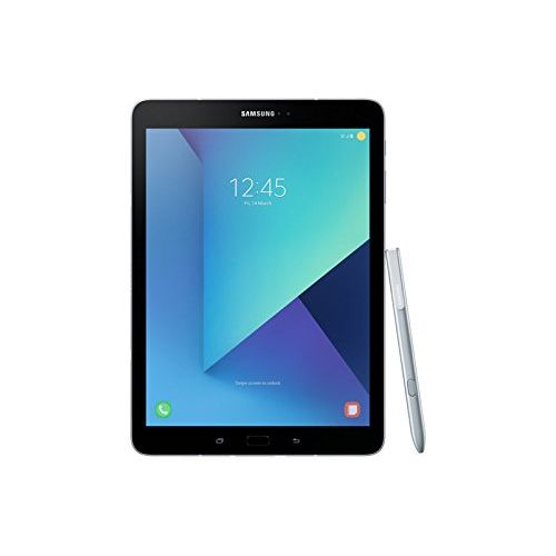 삼성 Galaxy Tab S3 By Samsung - Sm-T825 32gb 4G LTE Factory Unlocked GSM International Version No Warranty - Silver