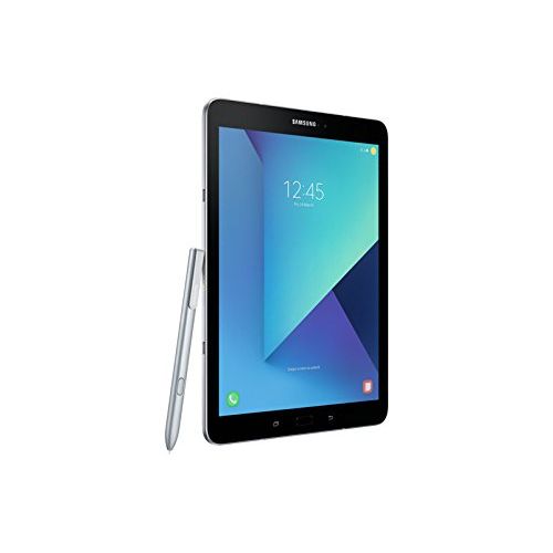 삼성 Galaxy Tab S3 By Samsung - Sm-T825 32gb 4G LTE Factory Unlocked GSM International Version No Warranty - Silver