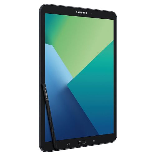 삼성 Samsung Galaxy Tab A with S-Pen 10.1 Inch (32GB Black Wi-Fi) SM-P580 - International Version (Bigger Internal Storage than US Version)