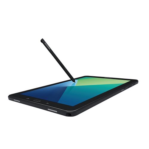삼성 Samsung Galaxy Tab A with S-Pen 10.1 Inch (32GB Black Wi-Fi) SM-P580 - International Version (Bigger Internal Storage than US Version)