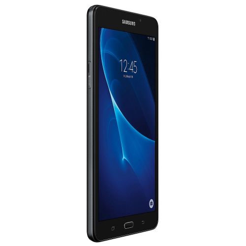 삼성 Samsung Galaxy Tab A 7; 8 GB Wifi Tablet w 16GB Micro SD Bundle (Black) SM-T280NZKMXAR (US Warranty)