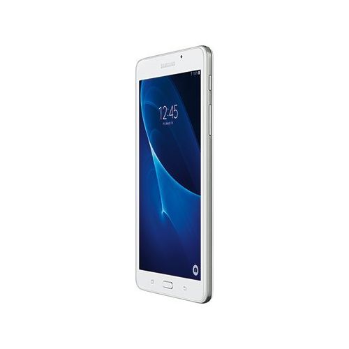 삼성 2018 Samsung Newest Galaxy Tab A Flagship 7 (1280 X 800) Tablet PC | T-Shark 2A Quad-Core | 1.5G | 8GB ROM | MicroSD Slot | Bluetooth | WIFI | GPS Enabled | Android 5.1 Lollipop OS