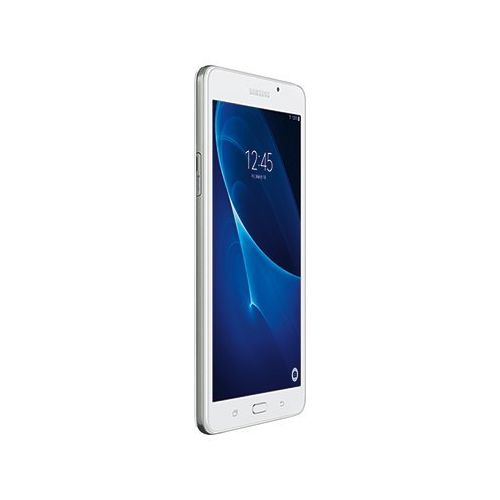 삼성 2018 Samsung Newest Galaxy Tab A Flagship 7 (1280 X 800) Tablet PC | T-Shark 2A Quad-Core | 1.5G | 8GB ROM | MicroSD Slot | Bluetooth | WIFI | GPS Enabled | Android 5.1 Lollipop OS