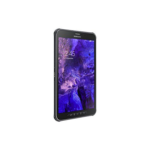 삼성 Samsung Galaxy Tab Active Android Tablet (8 inch, Wi-Fi4GLTE) SM-T365 16GB (Titanium Green) - International Version with No Warranty