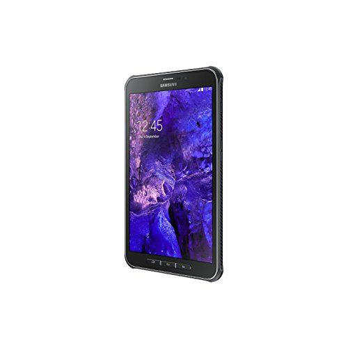 삼성 Samsung Galaxy Tab Active Android Tablet (8 inch, Wi-Fi4GLTE) SM-T365 16GB (Titanium Green) - International Version with No Warranty