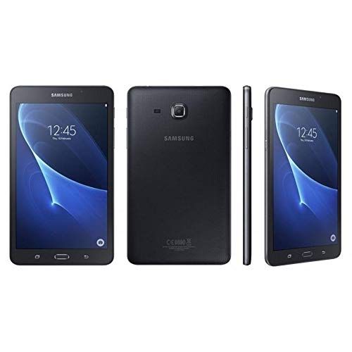 삼성 Samsung Galaxy Tab A 7 (2016) SM-T285M- WiFi + Cellular GSM Factory Unlocked International Version - Black