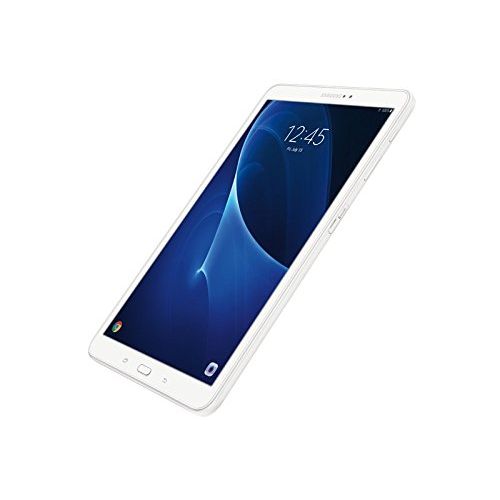 삼성 Samsung Galaxy Tab A 10.1 Inch Tablet (32GB White Wi-Fi) SM-T580 - International Version (Bigger Internal Storage than US Version)