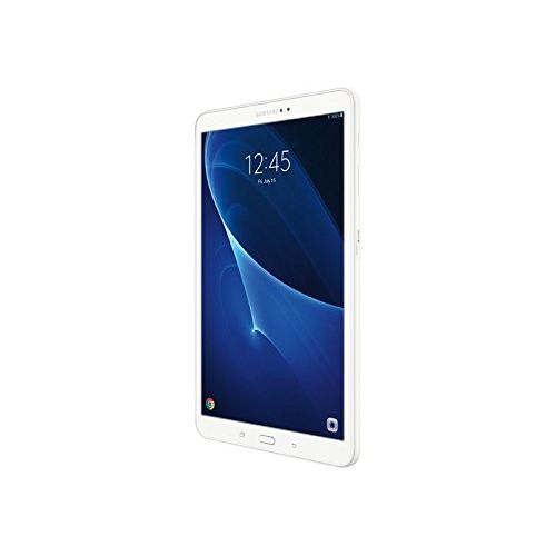 삼성 Samsung Galaxy Tab A 10.1 Inch Tablet (32GB White Wi-Fi) SM-T580 - International Version (Bigger Internal Storage than US Version)