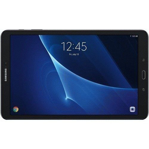 삼성 Samsung Galaxy Tab-A, Black, 10.1