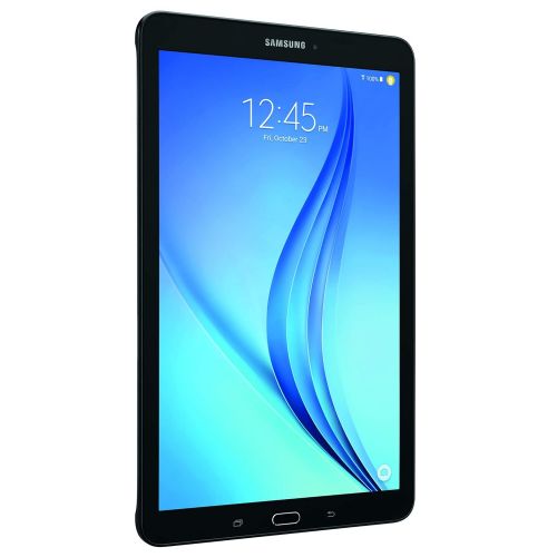 삼성 Samsung SAMSUNG Galaxy Tab E 9.6 (1280 x 800) SM-T560N Tablet, 1.5GB RAM, 16GB ROM, Qualcomm APQ 8016 1.2GHz, Kids Mode, WiFi, Bluetooth, Android 5.1, Black