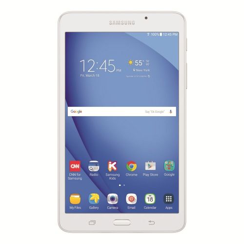 삼성 Samsung Galaxy Tab A & E Lite 7 Tablet PC | Quad-Core Processor | 1GB  1.5GB Memory | 8GB ROM | Android OS 4.4  Android OS 5.1 | USB 2.0 | 5MP Rear-Facing Camera | Customize Your