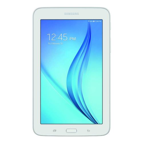 삼성 Samsung Galaxy Tab A & E Lite 7 Tablet PC | Quad-Core Processor | 1GB  1.5GB Memory | 8GB ROM | Android OS 4.4  Android OS 5.1 | USB 2.0 | 5MP Rear-Facing Camera | Customize Your