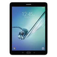 Samsung Galaxy Tab S2 9.7 HD+ (32GB) Octa-Core Wi-Fi Tablet Book Cover Bundle SM-T813N (US Warranty) (Black wBook Cover)