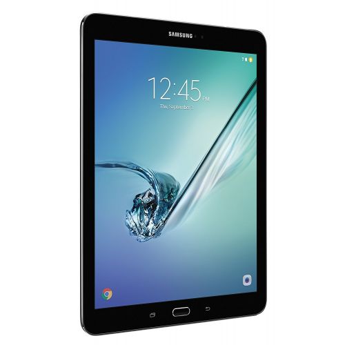 삼성 Samsung Galaxy Tab S2 9.7 HD+ (32GB) Octa-Core Wi-Fi Tablet Book Cover Bundle SM-T813N (US Warranty) (Black wBook Cover)