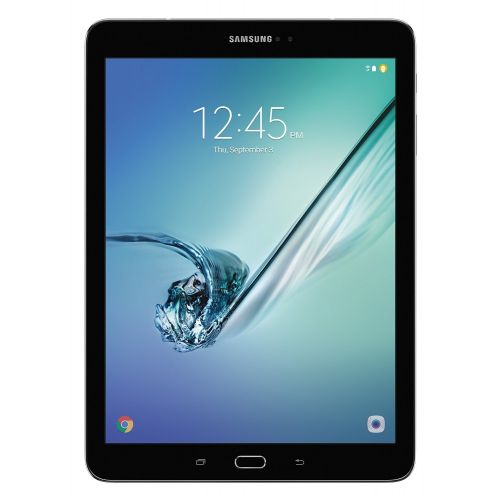 삼성 Samsung Galaxy Tab S2 9.7 HD+ (32GB) Octa-Core Wi-Fi Tablet Book Cover Bundle SM-T813N (US Warranty) (Black wBook Cover)