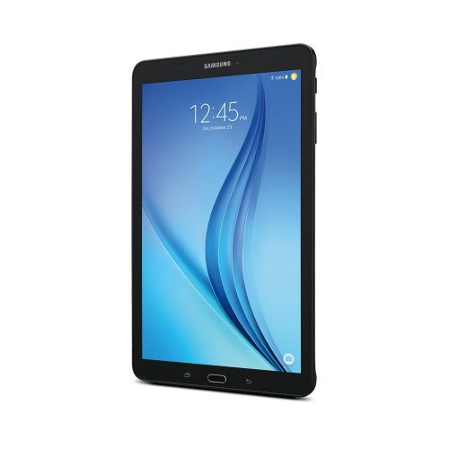 삼성 Samsung SM-T560NZKUXAR Galaxy Tab E 9.6, 16 GB Wi-Fi Tablet, Black