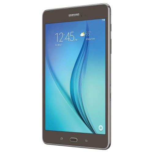 삼성 8.0 Samsung Galaxy Tab A - 16GB Smoky Titanium