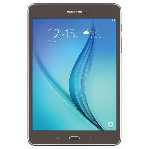 삼성 8.0 Samsung Galaxy Tab A - 16GB Smoky Titanium