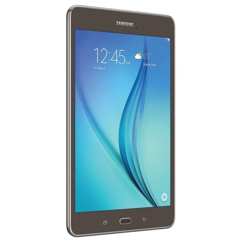 삼성 8.0 Samsung Galaxy Tab A - 16GB Smoky Titanium