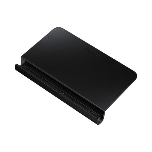 삼성 Samsung Electronics EE-D3100TBEGUJ Galaxy Tab S4 and Tab A 10.5 Charging Dock Pogo, Black