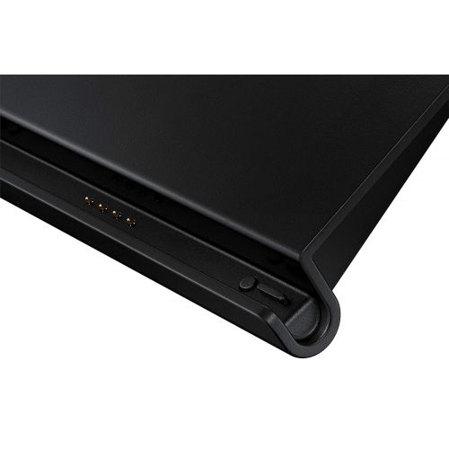 삼성 Samsung Electronics EE-D3100TBEGUJ Galaxy Tab S4 and Tab A 10.5 Charging Dock Pogo, Black