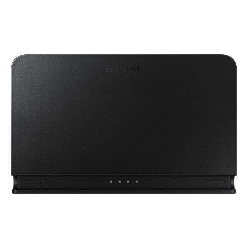 삼성 Samsung Electronics EE-D3100TBEGUJ Galaxy Tab S4 and Tab A 10.5 Charging Dock Pogo, Black