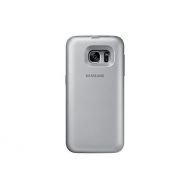Samsung Galaxy S7 edge Wireless Charging Battery Pack Cover, Silver