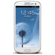 Samsung Galaxy S III 16GB SPH-L710 Marble White - Virgin Mobile