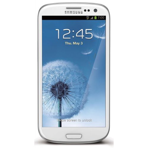 삼성 Samsung Galaxy S III 16GB SPH-L710 Marble White - Virgin Mobile