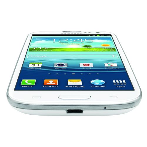 삼성 Samsung Galaxy S III 16GB SPH-L710 Marble White - Virgin Mobile