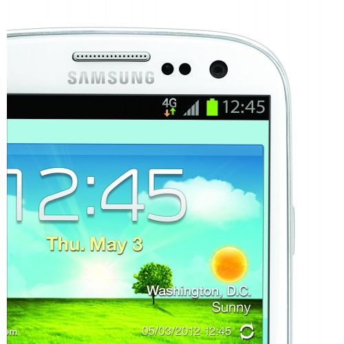 삼성 Samsung Galaxy S III 16GB SPH-L710 Marble White - Virgin Mobile