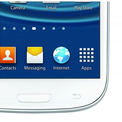 삼성 Samsung Galaxy S III 16GB SPH-L710 Marble White - Virgin Mobile