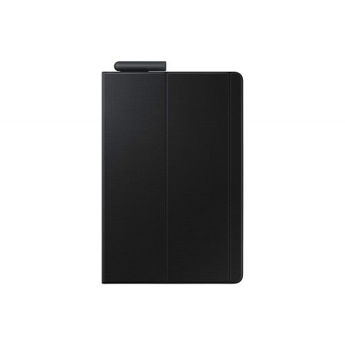 삼성 Samsung Electronics EF-BT830PBEGUJ Galaxy Tab S4 Book Cover, Black