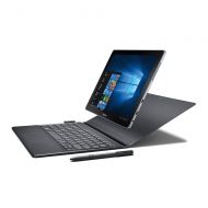 Samsung Galaxy Book 12” Windows 2-in-1 PC (Wi-Fi) Silver, 8GB RAM256GB SSD, SM-W720NZKAXAR