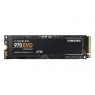 Samsung 970 EVO 1TB - NVMe PCIe M.2 2280 SSD (MZ-V7E1T0BW)