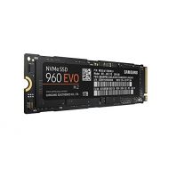 Samsung 960 EVO Series - 1TB PCIe NVMe - M.2 Internal SSD (MZ-V6E1T0BW)