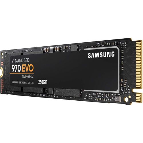 삼성 Samsung 250GB 970 EVO NVMe M2 Solid State Drive