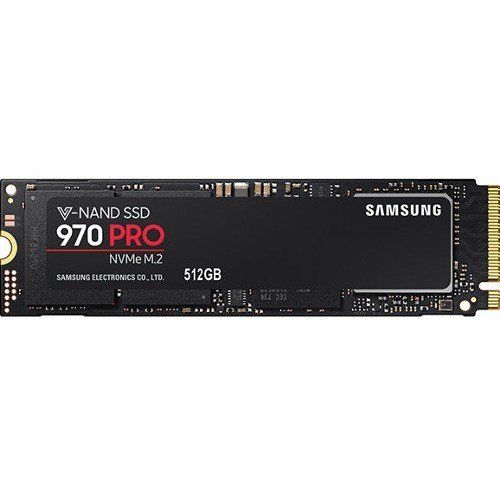 삼성 Samsung 970 PRO NVMe Series 512GB M.2 PCI-Express 3.0 x 4 Solid State Drive (V-NAND)