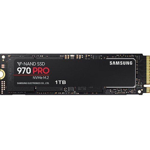삼성 Samsung 970 PRO NVMe Series 1TB M.2 PCI-Express 3.0 x 4 Solid State Drive (V-NAND)