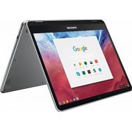 Samsung Chromebook Samsung 12.3 2-in-1 Convertible 2400 x 1600 WLED Touchscreen Chromebook Plus - OP1 Hexa-core 2.0GHz, 4GB RAM, 32GB eMMC, Bluetooth, Webcam, 10hr Battery Life, Pen included (Certifi