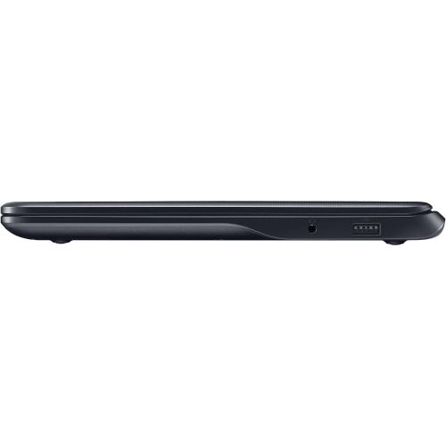 삼성 Samsung Chromebook Flagship High Performance 11.6 inch HD Laptop PC| Intel Celeron N3050 Dual-Core| 1.60 GHz| 2GB RAM| 16GB eMMC| Bluetooth| WIFI| Chrome OS (Black)
