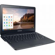 Samsung Newest Chromebook 3 11.6 HD Flagship High Performance Ultrabook Laptop PC, Intel Core Celeron N3060 Dual-Core, 4GB RAM, 32GB eMMC, WIFI, Bluetooth, Stereo Speakers, Google