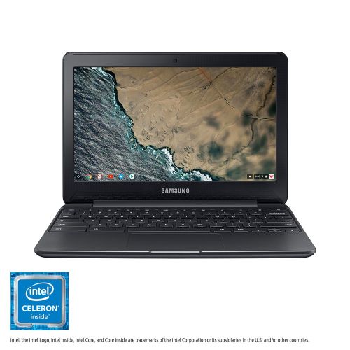 삼성 Samsung Chromebook 3, 11.6, 4GB Ram, 64GB eMMC (XE500C13-K06US)