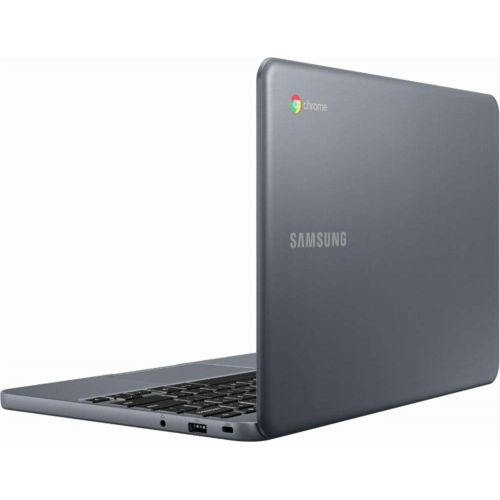 삼성 2019 Newest Flagship Samsung Chromebook 3 11.6 HD Energy-efficient Chromebook -Intel Dual-Core Celeron N3060 4GB RAM 32GB eMMC 802.11ac Bluetooth HDMI Webcam Chrome OS- Up to 256G